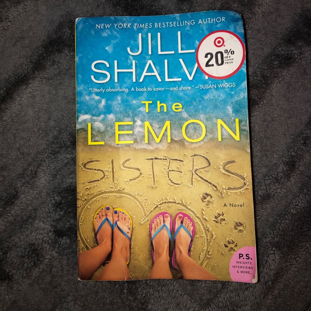 The Lemon Sisters Book